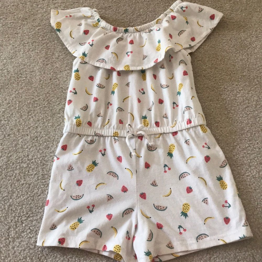 Old navy romper
